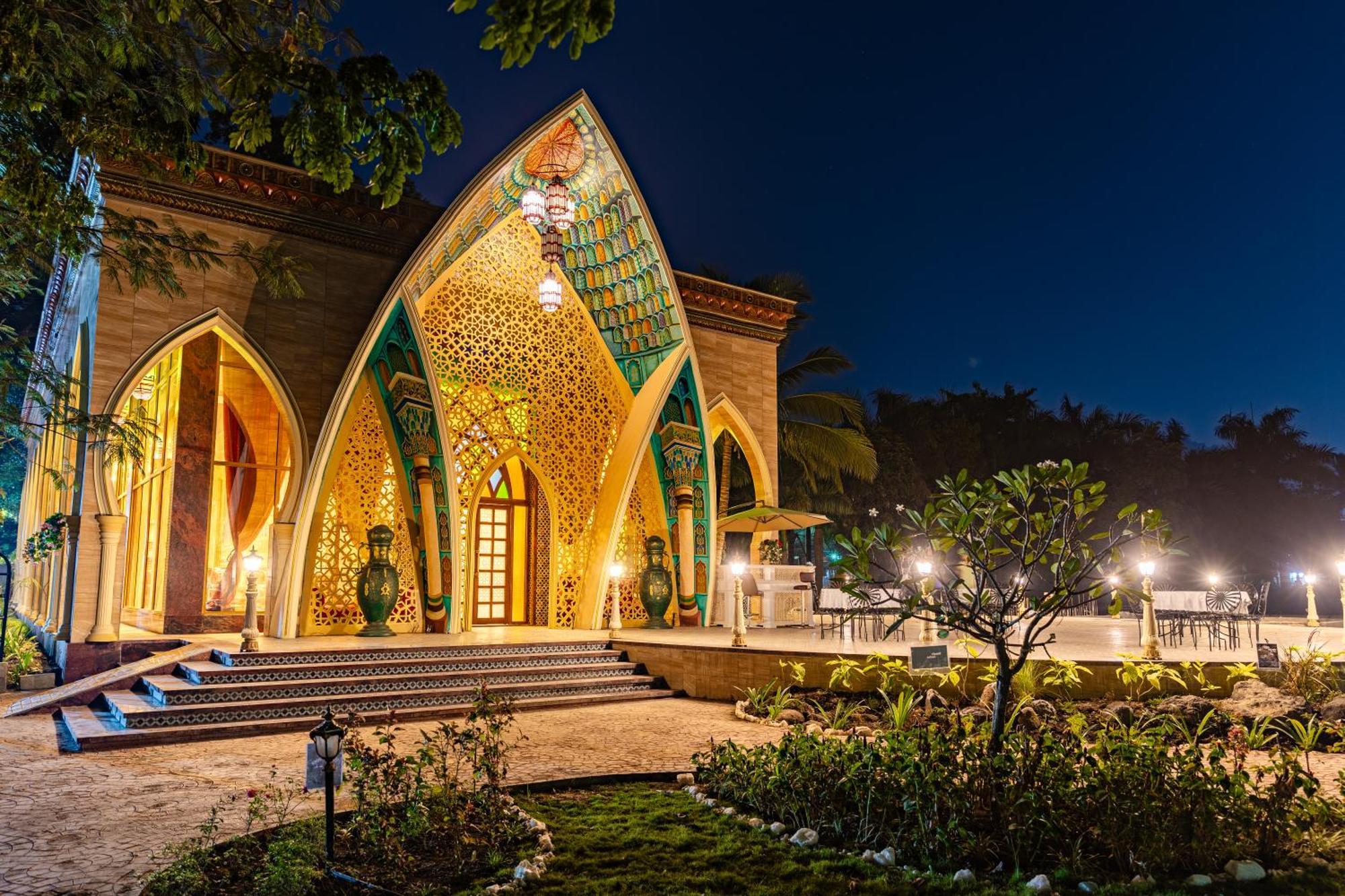Shilp Wellness Resort And Spa Panvel Exterior photo